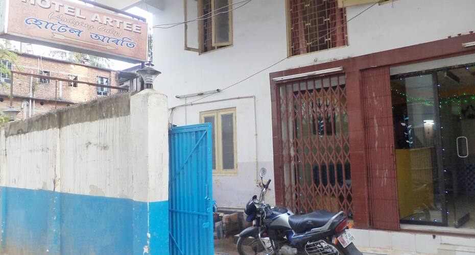 Hotel Artee, Guwahati 3